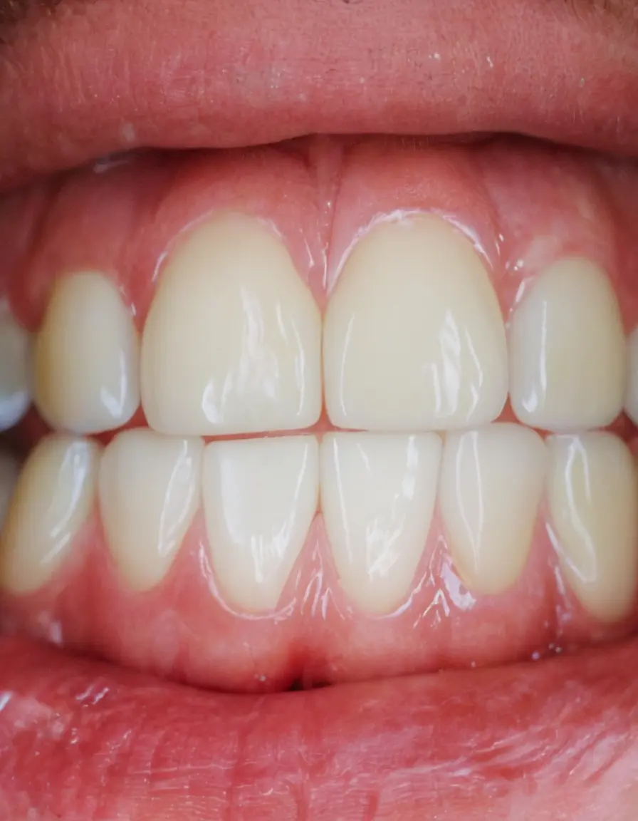 Teeth and gums