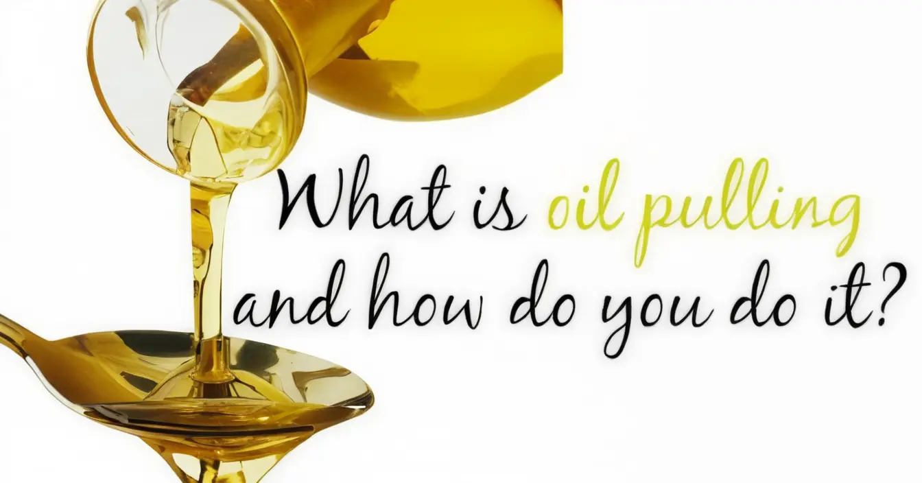 Oil Pulling