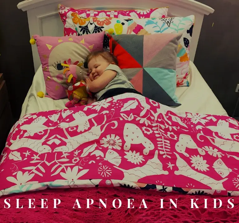 Sleep Apnoea in Children