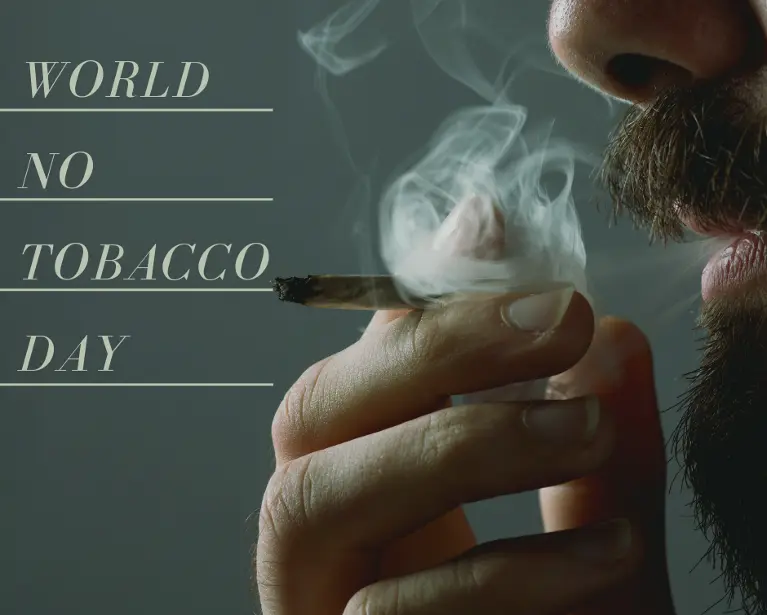 World No Tobacco Day
