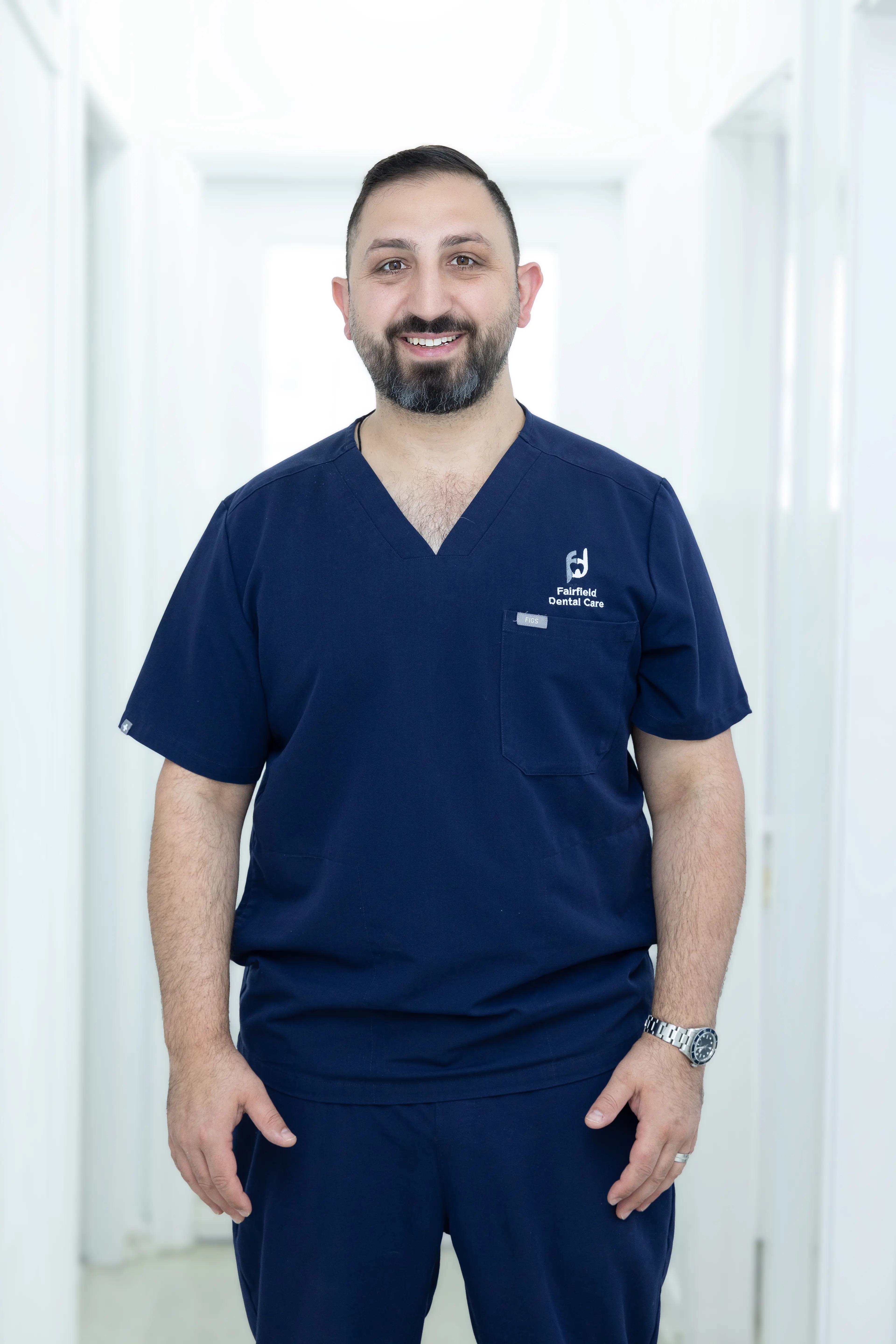 Dr James El-Khoury