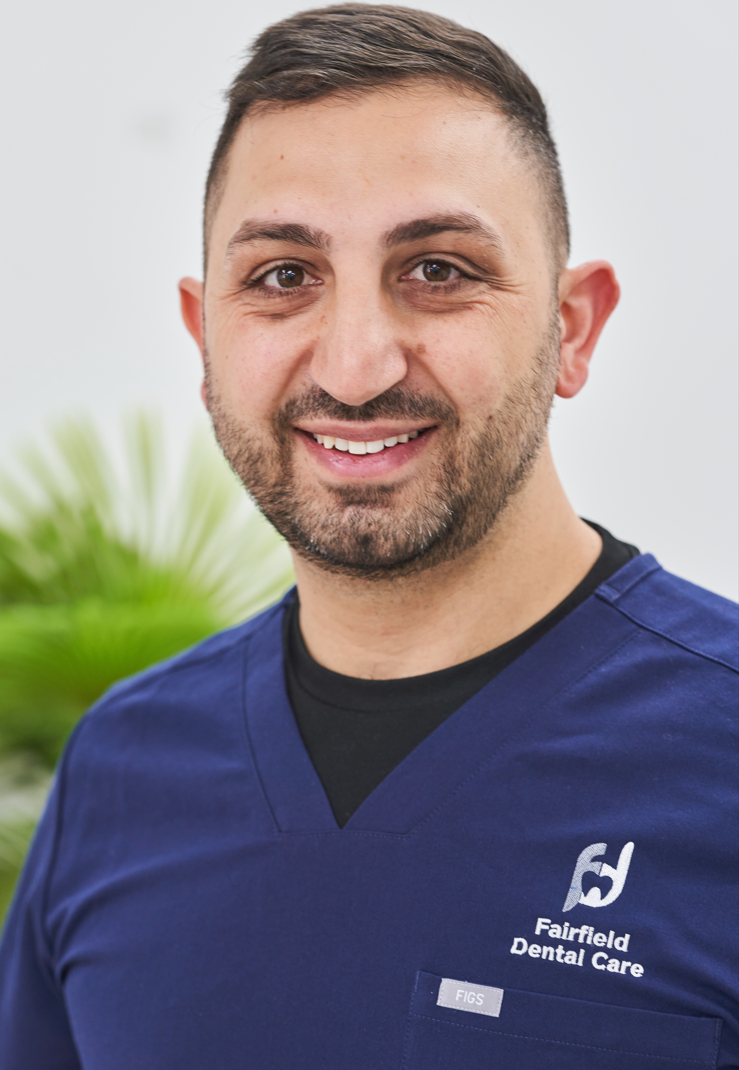 Dr James El-Khoury